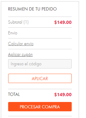 Guia en linea para el sitio Linio