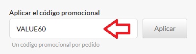 ?Como usar el codigo de descuento iHerb?