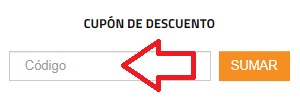 ?Como usar el codigo de descuento OfficeMax México?