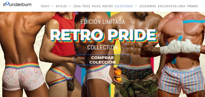 Pagina de inicio Rounderbum